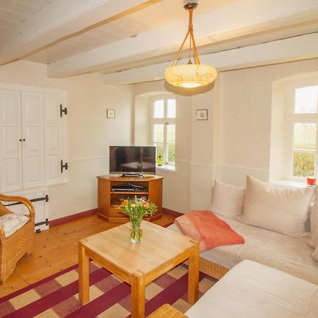 Ferienhaus Utkiek Krummhoern Ngoại thất bức ảnh