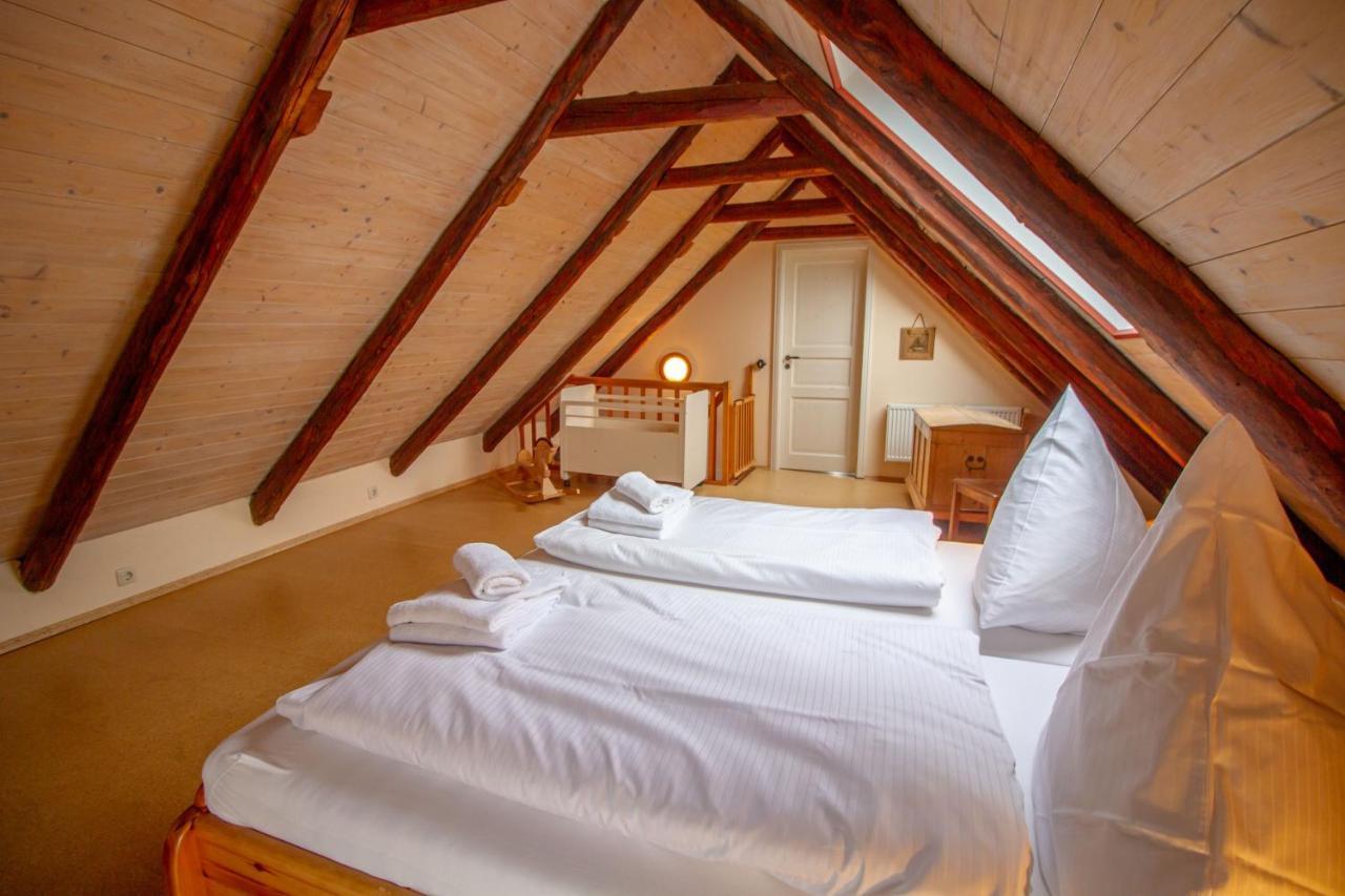 Ferienhaus Utkiek Krummhoern Ngoại thất bức ảnh