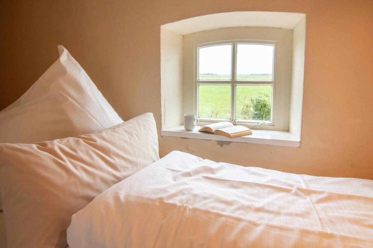 Ferienhaus Utkiek Krummhoern Ngoại thất bức ảnh