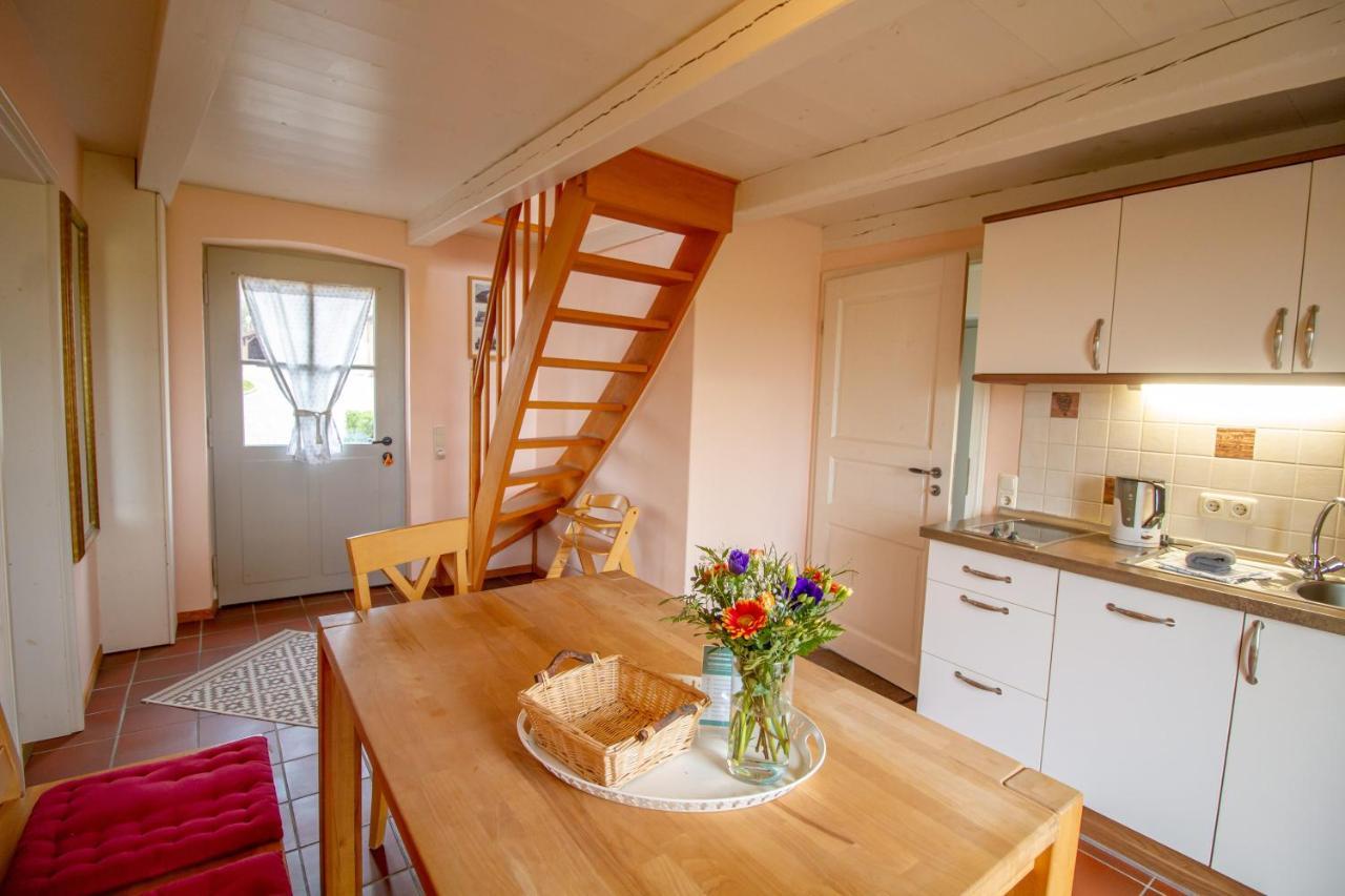 Ferienhaus Utkiek Krummhoern Ngoại thất bức ảnh