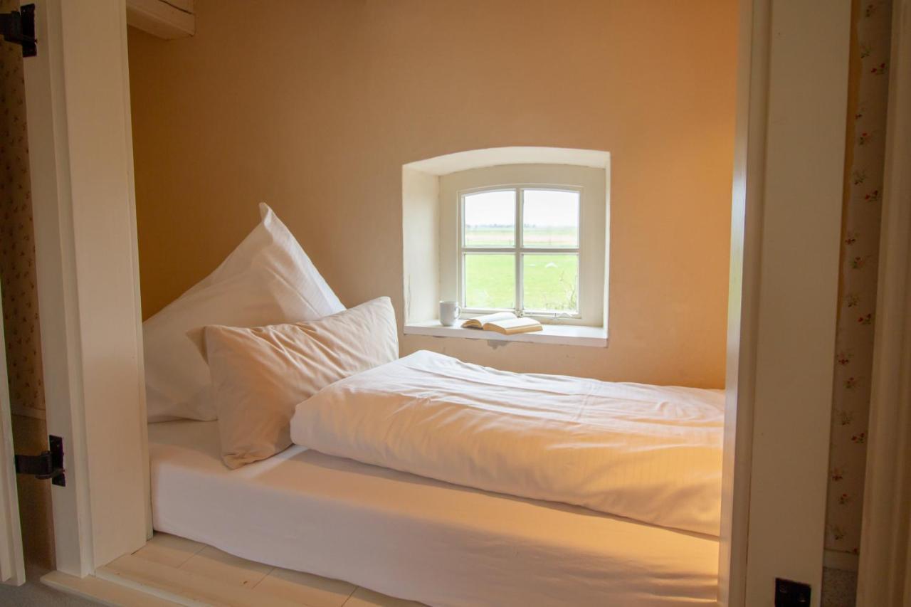 Ferienhaus Utkiek Krummhoern Ngoại thất bức ảnh