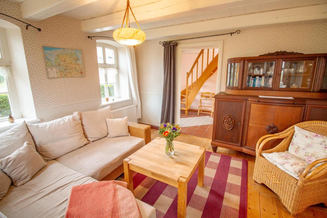 Ferienhaus Utkiek Krummhoern Ngoại thất bức ảnh