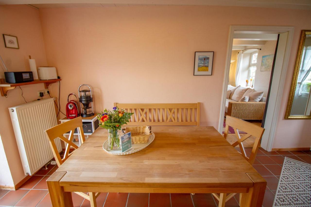Ferienhaus Utkiek Krummhoern Ngoại thất bức ảnh