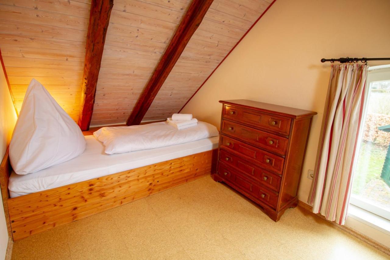 Ferienhaus Utkiek Krummhoern Ngoại thất bức ảnh
