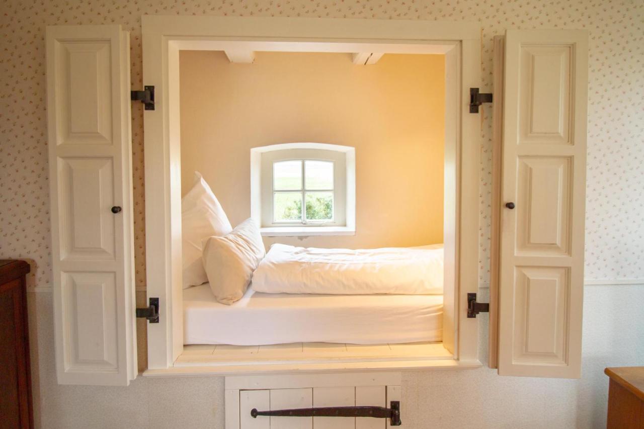 Ferienhaus Utkiek Krummhoern Ngoại thất bức ảnh