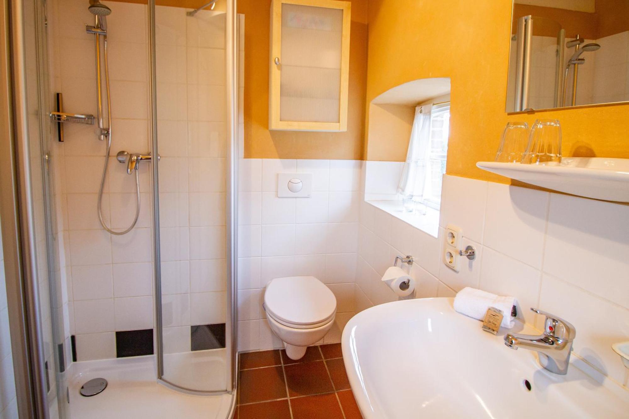 Ferienhaus Utkiek Krummhoern Ngoại thất bức ảnh