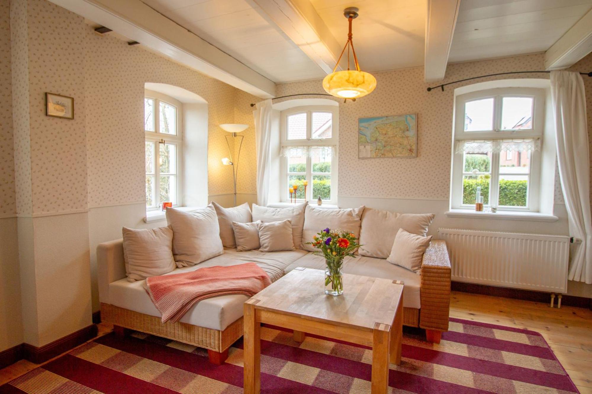 Ferienhaus Utkiek Krummhoern Ngoại thất bức ảnh